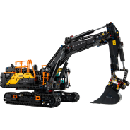 LEGO Technic Volvo EC500 Hybrid Excavator (42215)