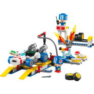 LEGO Super Mario: Mario Kart – Toad’s Garage (72035)