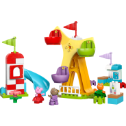 LEGO DUPLO Peppa Pig Funfair (10453)