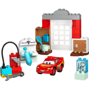 LEGO DUPLO │ Disney and Pixar Cars McQueen’s Visit to Doc’s Garage (10456)