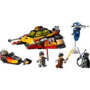 LEGO Star Wars The Force Burner Snowspeeder (75414)