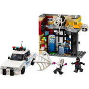 LEGO Marvel Spider-Verse: Miles Morales vs. The Spot (76311)