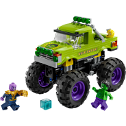 LEGO ǀ Marvel The Hulk Truck vs. Thanos (76312)