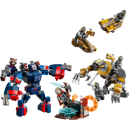 LEGO ǀ Marvel Avengers: Endgame Thor vs. Chitauri (76322)
