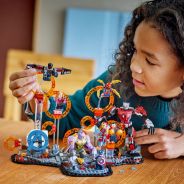 LEGO ǀ Marvel Avengers: Endgame Final Battle (76323)