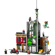LEGO ǀ Marvel Spider-Man vs. Oscorp (76324)
