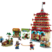 LEGO ONE PIECE Battle at Arlong Park (75638)