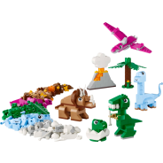 LEGO Classic Creative Dinosaurs (11041)