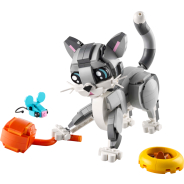 LEGO Creator Playful Cat (31163)