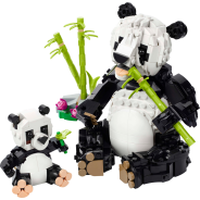 LEGO Creator Wild Animals: Panda Family (31165)