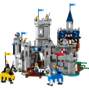 LEGO Creator Medieval Horse Knight Castle (31168)