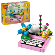 LEGO Creator Typewriter with Flowers (31169)