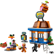 LEGO Fortnite Durrr Burger Restaurant Kids Toy (77076)