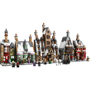 Harry Potter™ Hogsmeade™ Village – Collectors' Edition Model Kit 76457