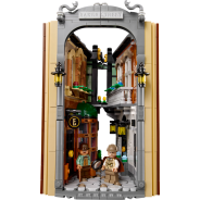 LEGO Icons Sherlock Holmes: Book Nook (10351)