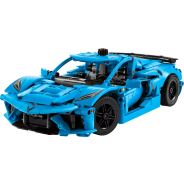 LEGO Technic Chevrolet Corvette Stingray Blue (42217)