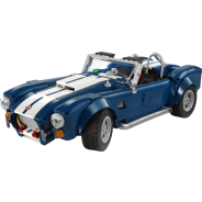 Icons Shelby Cobra 427 S/C Collectible Model Car Kit for Adults  10357