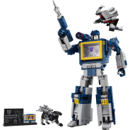10358 TRANSFORMERS SOUNDWAVE 