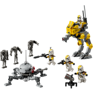 LEGO Star Wars 327th Star Corps Clone Troopers Battle Pack (75431)