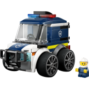 Rides – Police Truck
