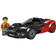 EV Supercar