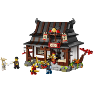 NINJAGO® Four Weapons Blacksmith 15th Anniversary 71858