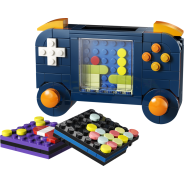 Creator 3 in 1 Retro Gaming Console Building Toy 31380