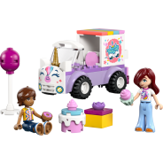 Unicorn Cake Delivery Car
