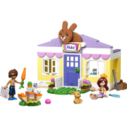 Friends Heartlake City Bunny Hotel Playset Toy 42679
