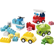 DUPLO® My First Creative Vehicles Toy 10474