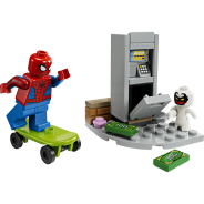 LEGO Spider Man Vs Anti-Venom Heist (30725)