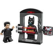 LEGO Batman™ Bruce Wayne™ And Batsuit™ Set (30726)