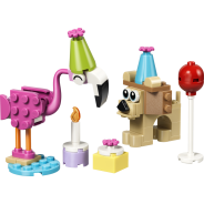 30715 CUTE ANIMAL BIRTHDAY PARTY V29
