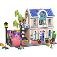 Friends Liann’s Family House Building Toy 42687