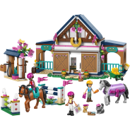 Friends Horse Stable and Riding Academy Toy Set 42688