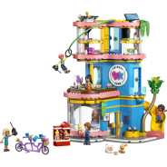 Friends Heartlake City Friends Club House Toy 42689