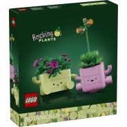 LEGO® Botanicals Rocking Plants Flower Building Set (11506)
