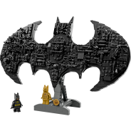 LEGO® DC Batman™: Batman Logo, Super Hero Building Toy 76330