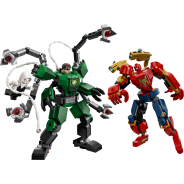 Marvel Mech Battle: Spider-Man vs. Doc Ock 76338