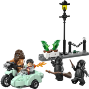 Harry Potter™ Hagrid™ & Harry’s Privet Drive Escape 76459