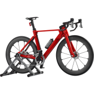 LEGO® Icons Road Bike Sports Decor Building Set (11380)
