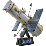 LEGO® Icons Hubble Space Telescope Science Decor Set (11382)