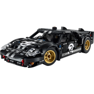 Technic™ 1966 Ford GT40 MKII Race Car for Adults 42223