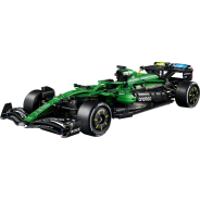 LEGO® Technic Aston Martin Aramco AMR25 F1® Car (42240)