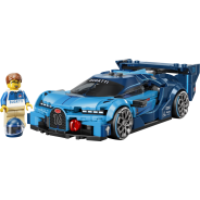 Speed Champions Bugatti Vision Gran Turismo Hyper Sports Car 77253