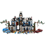 LEGO® Icons Stranger Things: The Creel House Model Kit 11370