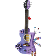 LEGO® Editions Olivia Rodrigo’s Dual Guitar (43031)