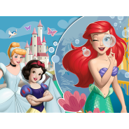 Puzzles - "30" - Beautiful Princess 
