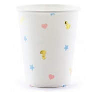 CUPS BOY OR GIRL 200ml 6PCS