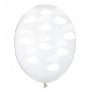 BALLOON WITH CLOUDS